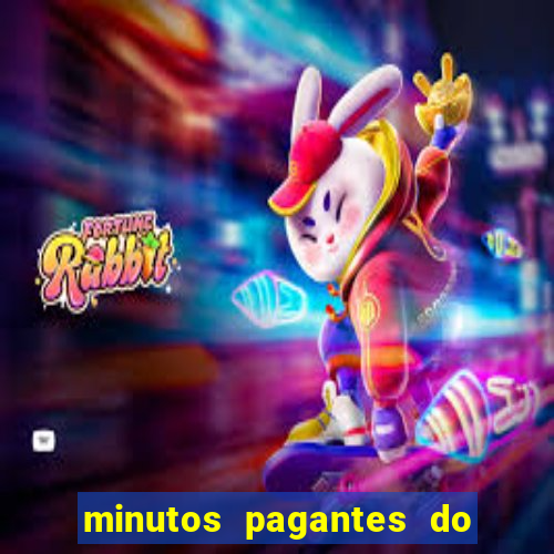 minutos pagantes do fortune rabbit